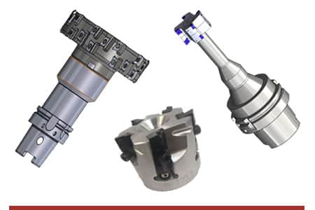 Cortadores de fresado